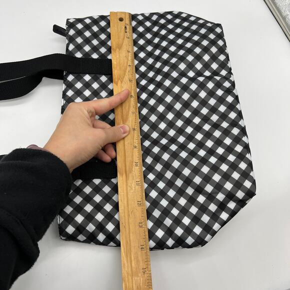 California Innovations Set of 2 Tote Insulated Floral and Black - Picture 15 of 16